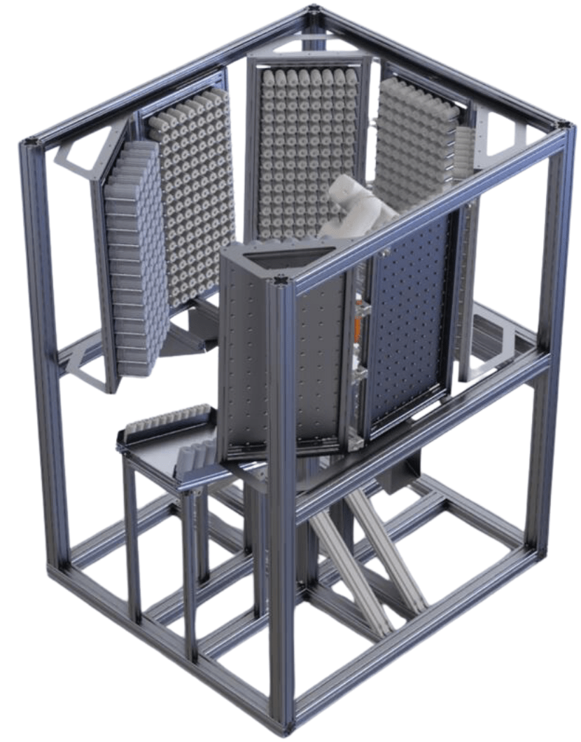 Robotic Diffusion System Scientific Solutions - Vintage Patterns - Amazing Mobile Collection